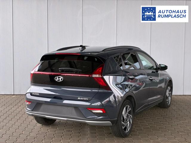 Hyundai BAYON Comfort 1.2 GDI 79 PS 5MT / LED Tempomat Navi R&uuml;ckfahrkamera Alu 16" 