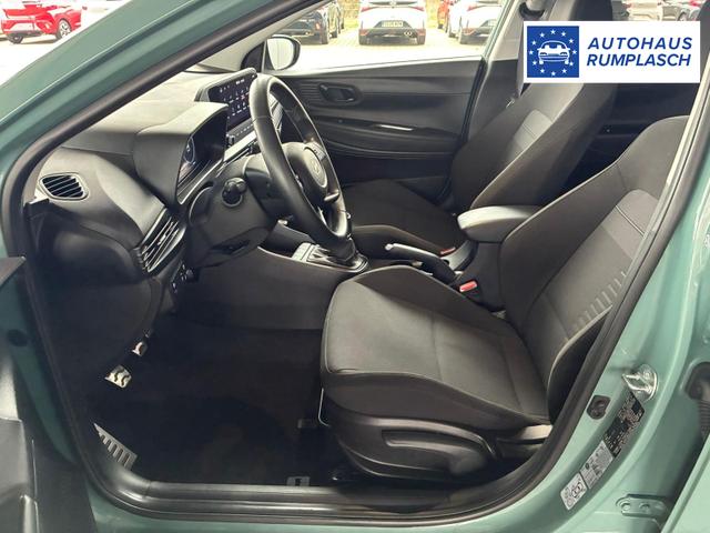 Hyundai BAYON Comfort 1.2 GDI 79 PS 5MT / LED Tempomat Navi R&uuml;ckfahrkamera Alu 16" 