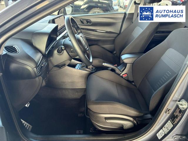 Hyundai BAYON Comfort 1.2 GDI 79 PS 5MT / LED Tempomat Navi R&uuml;ckfahrkamera Alu 16" 