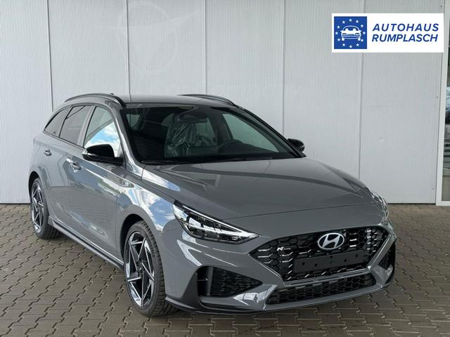 Hyundai i30 Kombi N-Line 1.5 T-GDI mHev DCT / Navi ACC Sitz & Lenkradheizung LED Alu 18" 