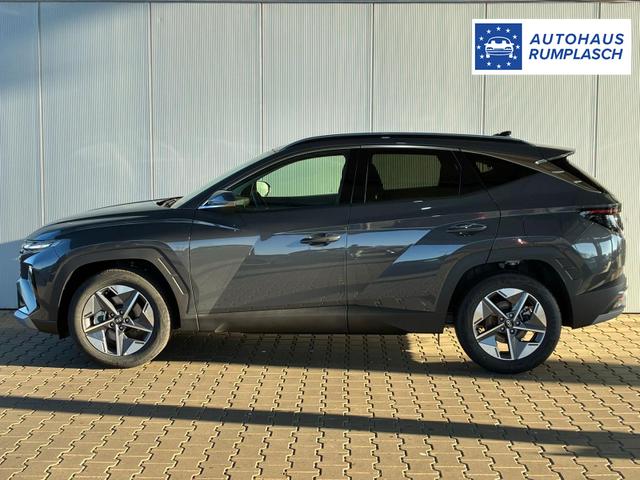 Hyundai TUCSON Premium 1.6 T-GDI 2WD 48V DCT / Matrix-LED 4x Shz E-Klappe ACC Tempomat Kamera Alu 18" Panodach 