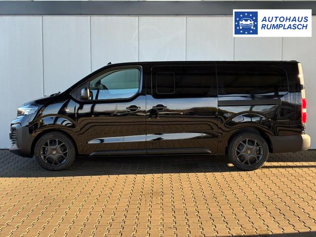 Opel Vivaro Kombi XL 2.0 Diesel Automatik 177 PS / 9-Sitzer AHK LED NAVI 