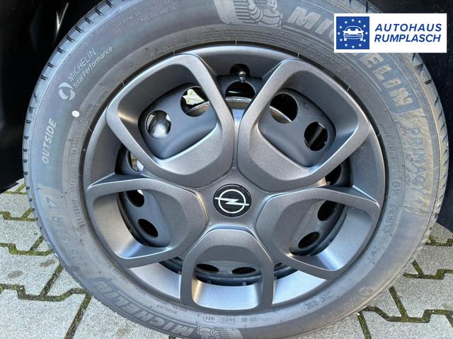 Opel Vivaro Kombi XL 2.0 Diesel Automatik 177 PS / 9-Sitzer AHK LED NAVI 