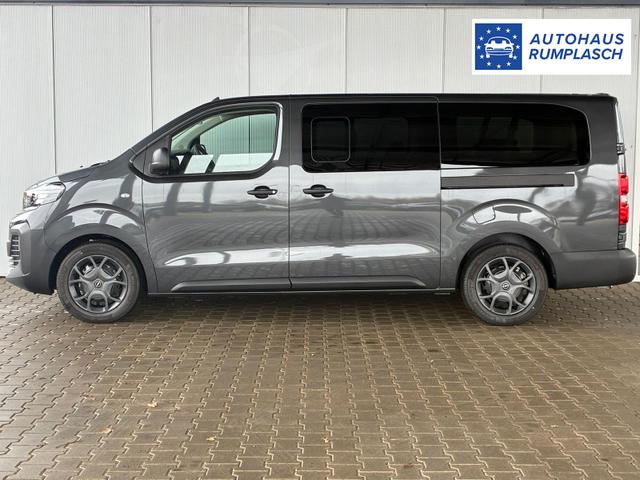 Opel Vivaro Kombi XL 2.0 Diesel Automatik 177 PS / 9-Sitzer AHK LED NAVI 