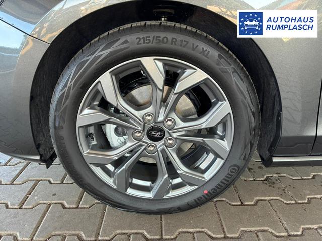 Ford Focus Turnier ST Line X 1.0 7AT / Winterpaket PDC V&H + Kamera LED Kurvenlicht Alu 17" *Frei Haus geliefert, ab der 2. Bestellung* 