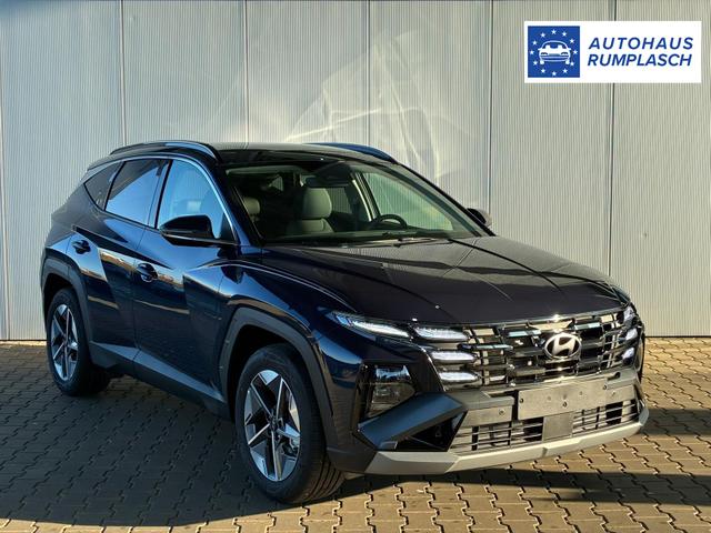 Hyundai TUCSON Premium 1.6 T-GDI 2WD 48V DCT / Matrix-LED 4x Shz E-Klappe ACC Tempomat Kamera Alu 18" Panodach 