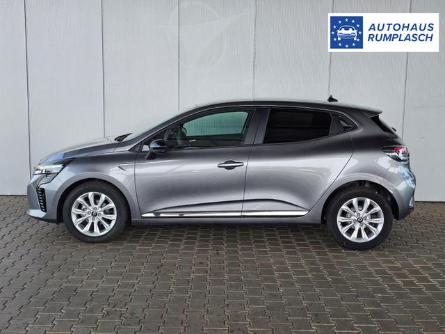 Renault Clio Evolution TCE90 Automatik / LED Carplay Tempomat Alu 16" 