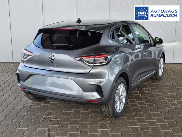 Renault Clio Evolution TCE90 Automatik / LED Carplay Tempomat Alu 16" 