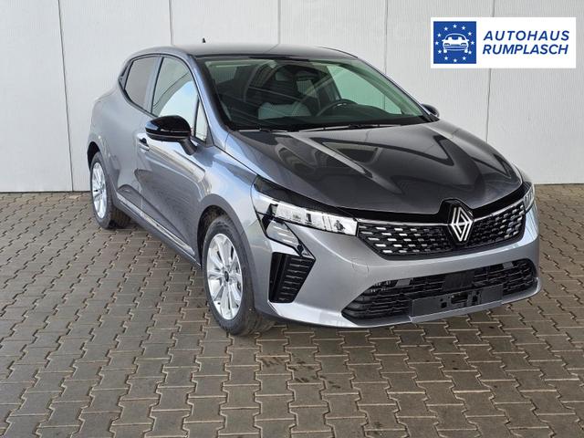 Renault Clio Evolution TCE90 Automatik / LED Carplay Tempomat Alu 16" 