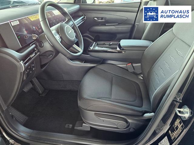 Hyundai TUCSON E-Motion 1.6 T-GDi HEV 2WD / LED ACC 2-Zonen Klimaaut. Shz Vorne + Lenkrad Alu 18" 