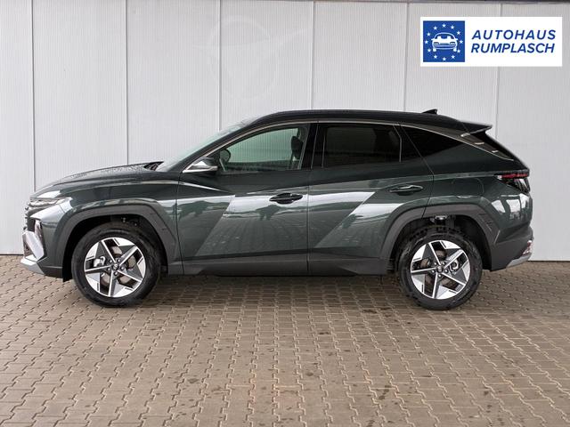 Hyundai TUCSON E-Motion 1.6 T-GDi HEV 2WD / LED ACC 2-Zonen Klimaaut. Shz Vorne + Lenkrad Alu 18" 