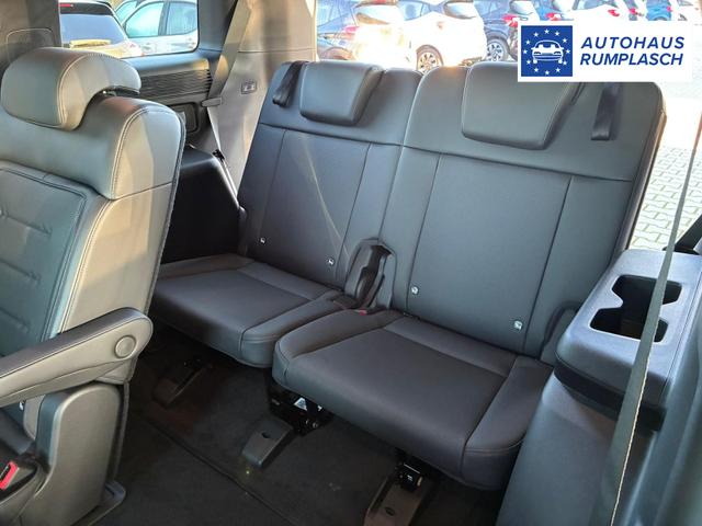 Hyundai SANTA FE PHEV Black Line 4WD 6-Sitzer / 4x Shz + Sitzbel&uuml;ftung ACC Head-Up 360&deg; Kam. Leder Alu 20" 