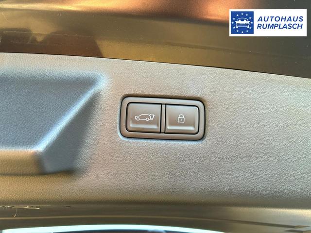Hyundai SANTA FE PHEV Black Line 4WD 6-Sitzer / 4x Shz + Sitzbel&uuml;ftung ACC Head-Up 360&deg; Kam. Leder Alu 20" 