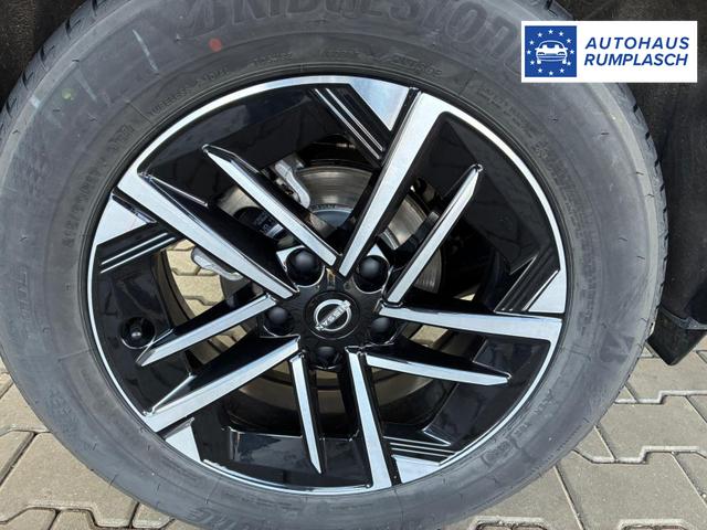 Nissan Juke N-Connecta+ 2WD MT / Sitz + Lenkradheizung Tempomat Teilleder LED Alu 17" 