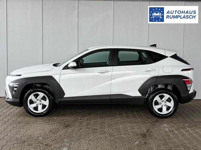 Hyundai KONA Comfort 1.0 T-GDI / Navi PDC V&H + Kamera Tempomat Keyless LED Klimaautom. 