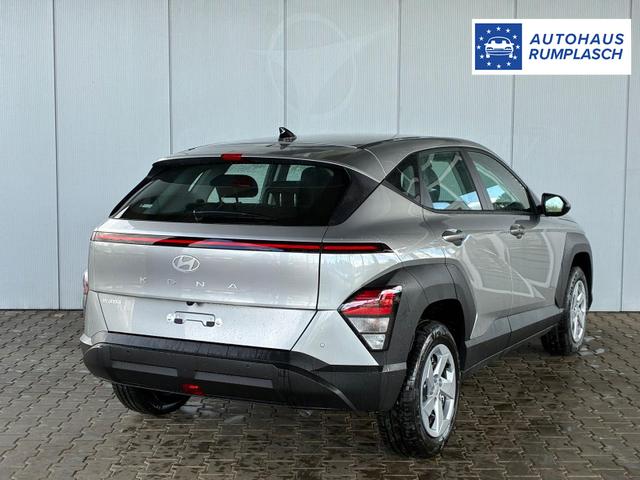 Hyundai KONA Comfort 1.0 T-GDI / Navi PDC V&H + Kamera Tempomat Keyless LED Klimaautom. 