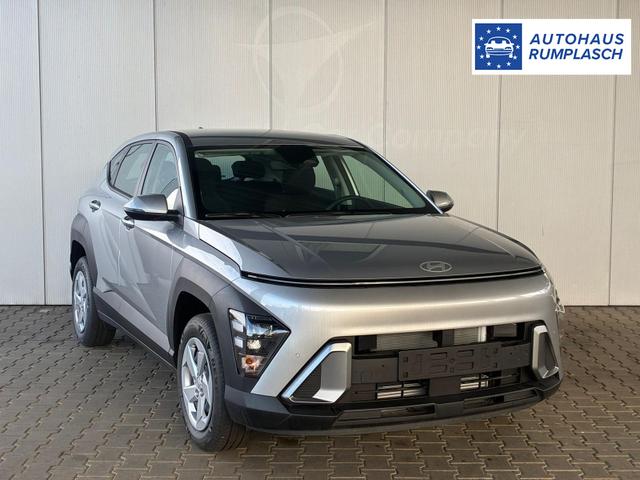 Hyundai KONA Comfort 1.0 T-GDI / Navi PDC V&H + Kamera Tempomat Keyless LED Klimaautom. 