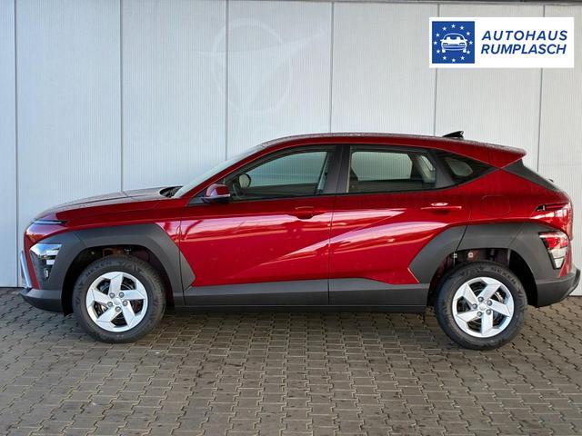 Hyundai KONA Comfort 1.0 T-GDI / Navi PDC V&H + Kamera Tempomat Keyless LED Klimaautom. 