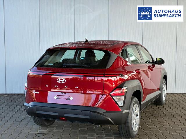 Hyundai KONA Comfort 1.0 T-GDI / Navi PDC V&H + Kamera Tempomat Keyless LED Klimaautom. 