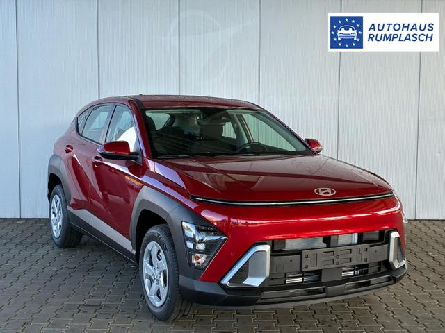 Hyundai KONA Comfort 1.0 T-GDI / Navi PDC V&H + Kamera Tempomat Keyless LED Klimaautom. 