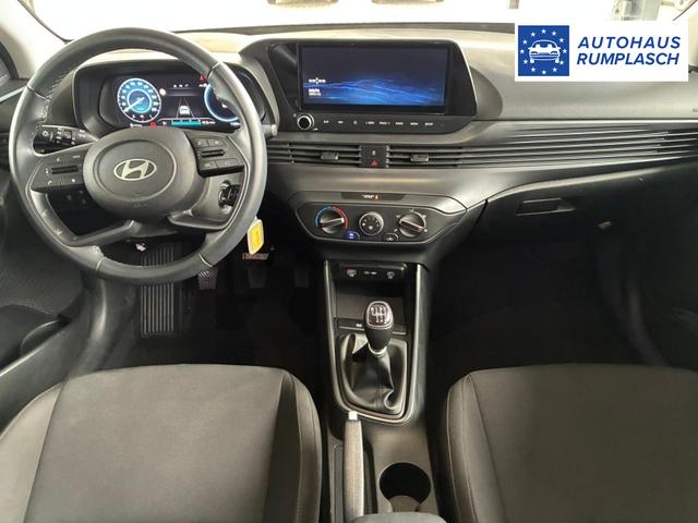 Hyundai i20 Comfort 1.0 T-GDI / LED Tempomat Navi R&uuml;ckfahrkamera Alu 16" 