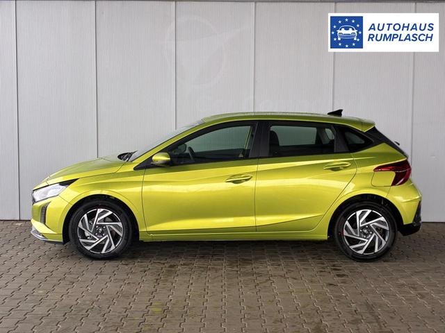 Hyundai i20 Comfort+ 1.0 T-GDI 6MT / Navi PDC m. Kamera Alu 16" 