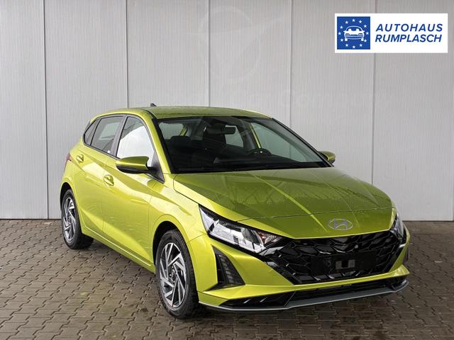 Hyundai i20 Comfort+ 1.0 T-GDI 6MT / Navi PDC m. Kamera Alu 16" 