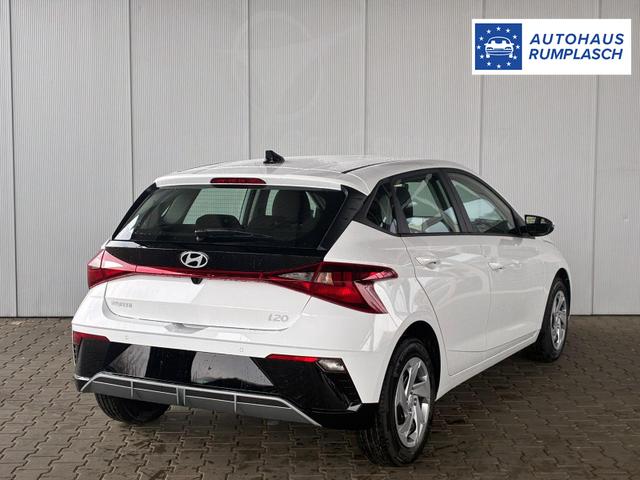Hyundai i20 Comfort 1.0 T-GDI 6MT / Navi PDC m. Kamera 
