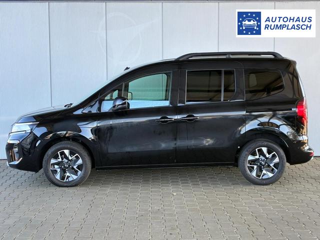 Nissan Townstar Tekna Kombi 1.3 DIG-T 6MT / Navi Leder Shz vorne Led 17'' LM 