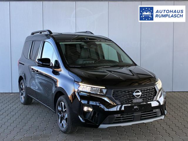 Nissan Townstar Tekna Kombi 1.3 DIG-T 6MT / Navi Leder Shz vorne Led 17'' LM 