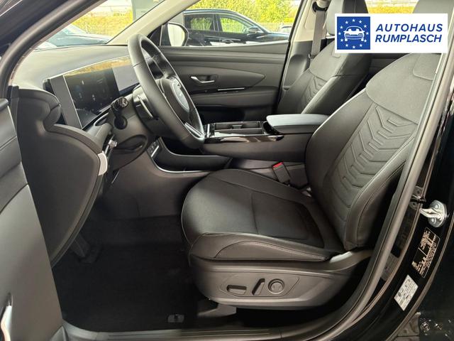Hyundai TUCSON Premium 1.6 T-GDI 2WD 48V DCT / Matrix-LED 4x Shz E-Klappe ACC Tempomat Kamera Alu 18" 