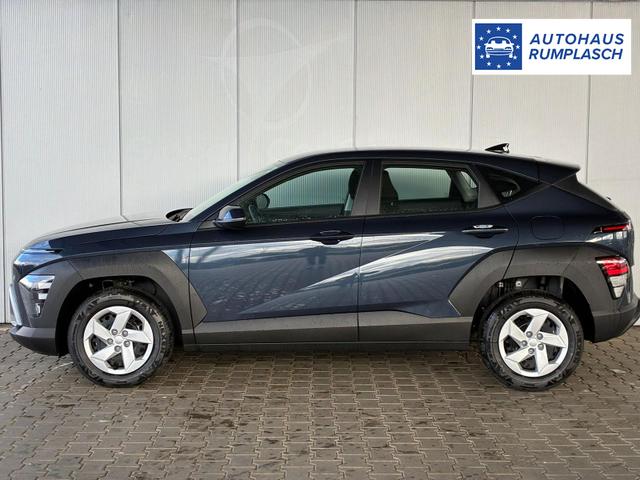 Hyundai KONA Comfort 1.0 T-GDI / Navi PDC V&H + Kamera Tempomat Keyless LED Klimaautom. 