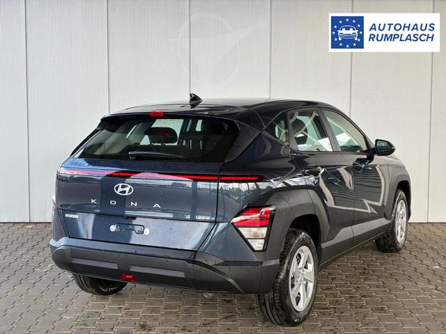 Hyundai KONA Comfort 1.0 T-GDI / Navi PDC V&H + Kamera Tempomat Keyless LED Klimaautom. 