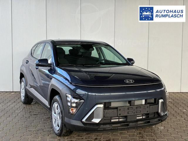 Hyundai KONA Comfort 1.0 T-GDI / Navi PDC V&H + Kamera Tempomat Keyless LED Klimaautom. 