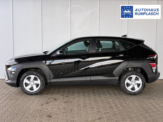Hyundai KONA Comfort 1.0 T-GDI / Navi PDC V&H + Kamera Tempomat Keyless LED Klimaautom. 