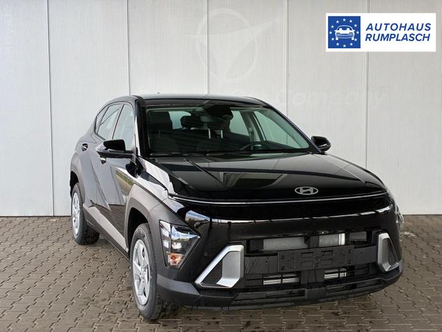 Hyundai KONA Comfort 1.0 T-GDI / Navi PDC V&H + Kamera Tempomat Keyless LED Klimaautom. 