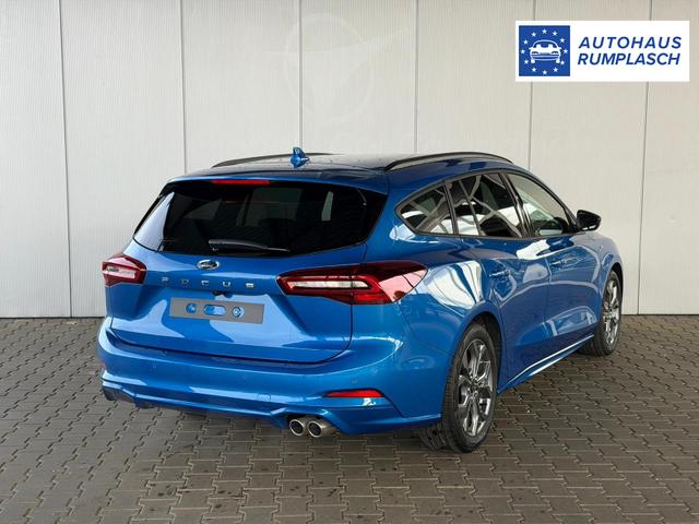 Ford Focus Turnier ST Line X 1.0 7AT / Winterpaket PDC V&H + Kamera LED Kurvenlicht Alu 17" *Frei Haus geliefert, ab der 2. Bestellung* 