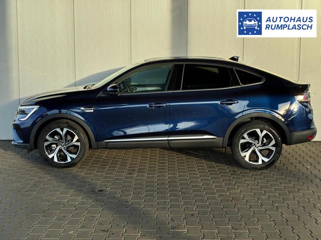 Renault Techno Full Hybrid e-tech 145 / Soundsystem NAVI Teilleder ACC PDC vo.+hi. R&uuml;ckfahrkamera KEYLESS LED 