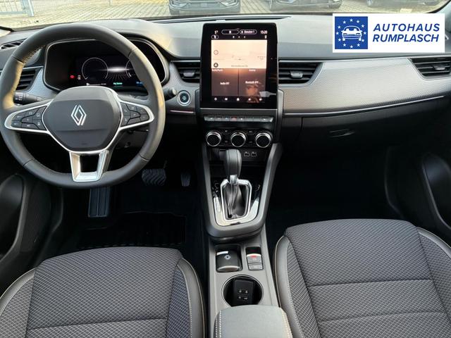 Renault Techno Full Hybrid e-tech 145 / Soundsystem NAVI Teilleder ACC PDC vo.+hi. R&uuml;ckfahrkamera KEYLESS LED 