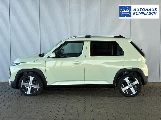 Hyundai Inster Evolve Sky + Winterpaket 49kWh / W&auml;rmepumpe 