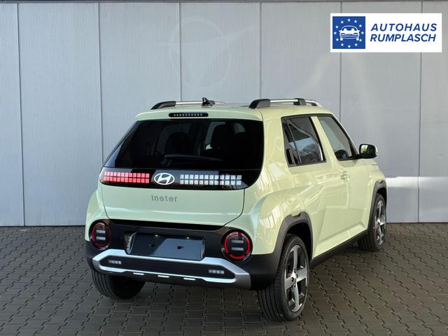 Hyundai Inster Evolve Sky + Winterpaket 49kWh / W&auml;rmepumpe 