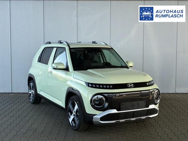 Hyundai Inster Evolve Sky + Winterpaket 49kWh / W&auml;rmepumpe 