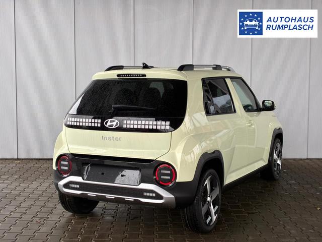 Hyundai Inster Evolve 49kWh /Winterpaket / PDC V&H + Kamera Keyless Entry LED ACC Alu 17" 