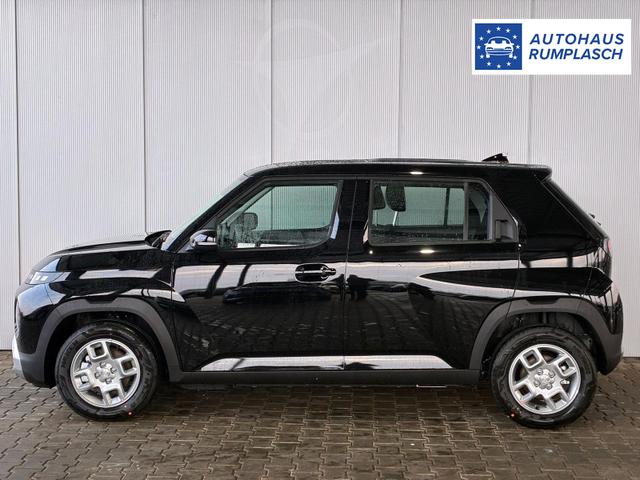 Hyundai Inster E-Motion 42kWh / 5-Sitzer ACC R&uuml;ckfahrkamera Navi Klimaautomatik Alu 15" 