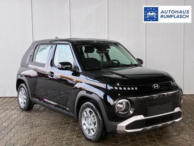 Hyundai Inster E-Motion 42kWh / 5-Sitzer ACC R&uuml;ckfahrkamera Navi Klimaautomatik Alu 15" 