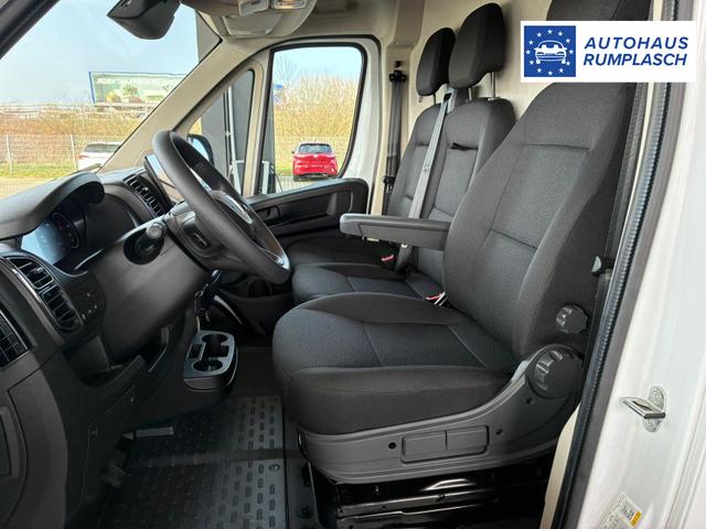 Opel Movano Kastenwagen 35 Heavy L3H2 BlueHDI 140PS Automatik 