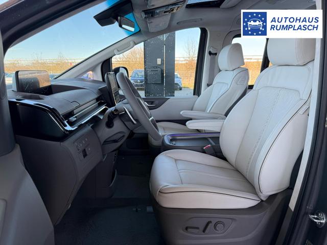 Hyundai Staria Luxury 1.6 T-GDi HEV 2WD 7-Sitzer / ACC 360&deg; Kam. Pano 4x Shz Elek. Klappe + Schiebet&uuml;r 