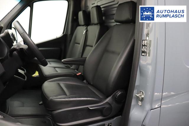 Mercedes-Benz 317 CDI Sprinter Standard HA 9G-TRONIC PRO L2H2 