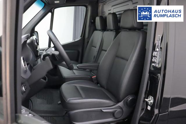 Mercedes-Benz 317 CDI Sprinter Standard HA 9G-TRONIC PRO L2H2 