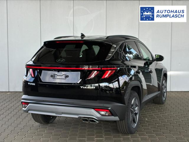 Hyundai TUCSON Premium 1.6 T-GDI 2WD 48V DCT / Matrix-LED 4x Shz E-Klappe ACC Tempomat Kamera Alu 18" 